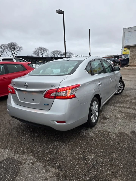 2013 Nissan Sentra 7th Gen - Image 4 of 12