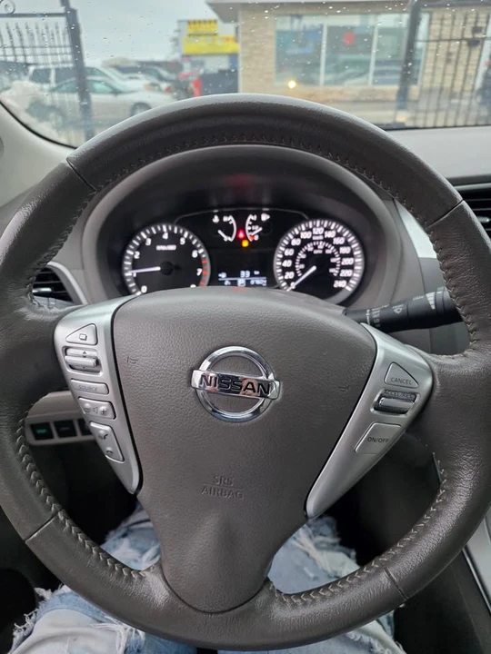 2013 Nissan Sentra 7th Gen - Image 11 of 12