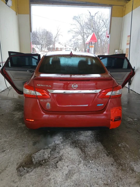 2013 Nissan Sentra 7th Gen - Image 3 of 7