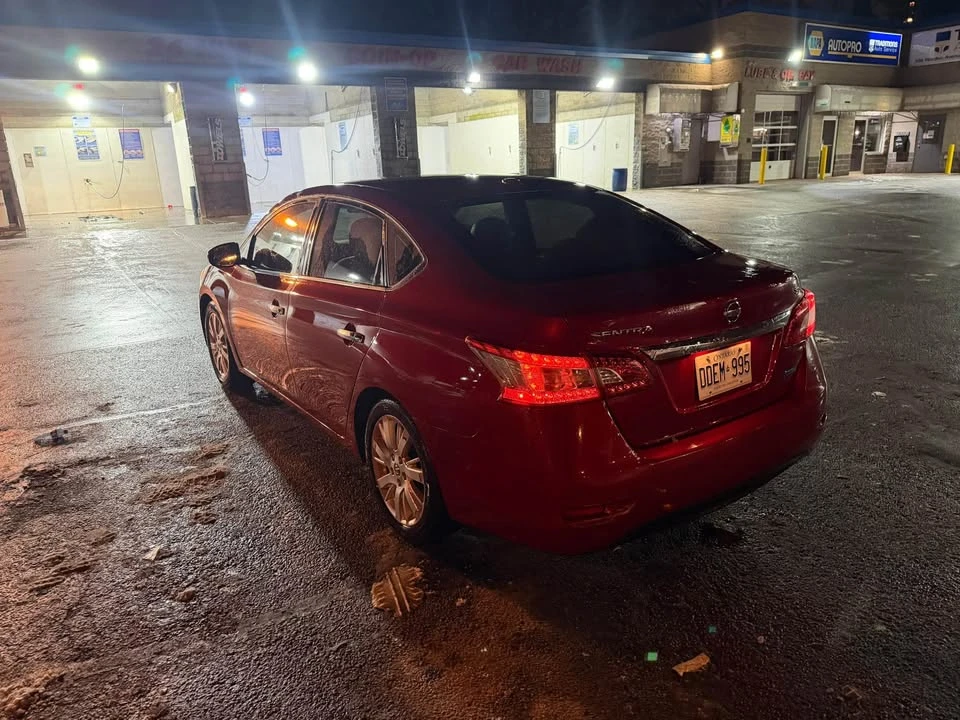 2013 Nissan Sentra 7th Gen - Image 6 of 6