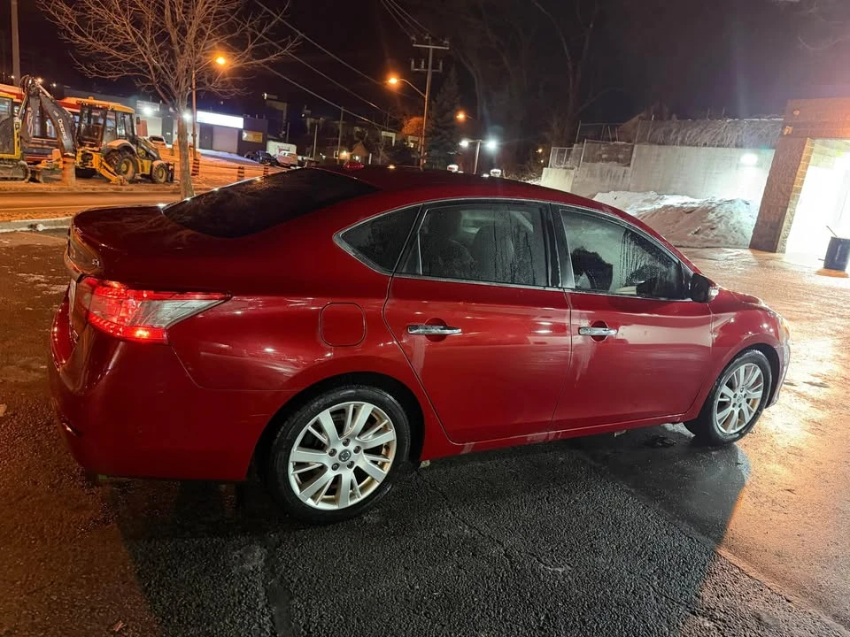 2013 Nissan Sentra 7th Gen - Image 3 of 6