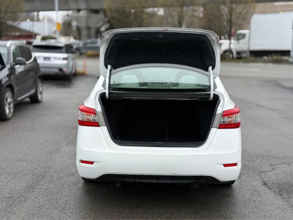 2013 Nissan Sentra 7th Gen - Image 8 of 20