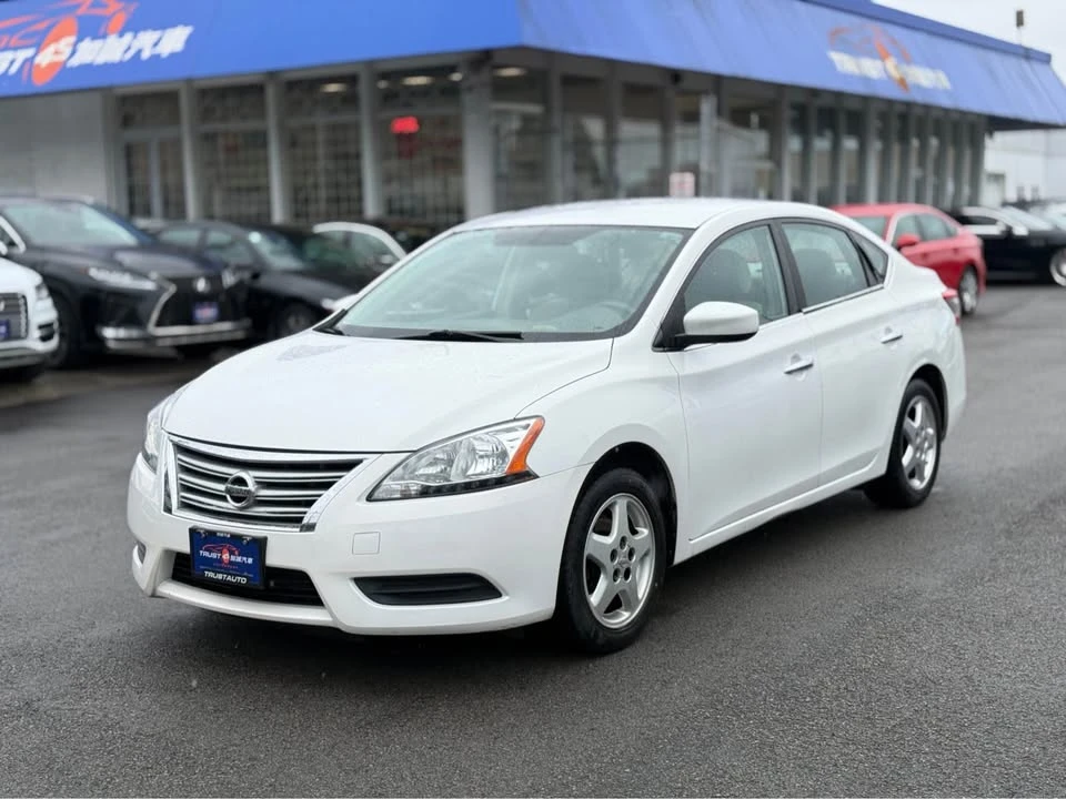 2013 Nissan Sentra 7th Gen - Image 2 of 20
