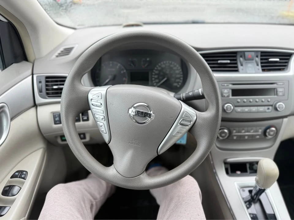 2013 Nissan Sentra 7th Gen - Image 15 of 20