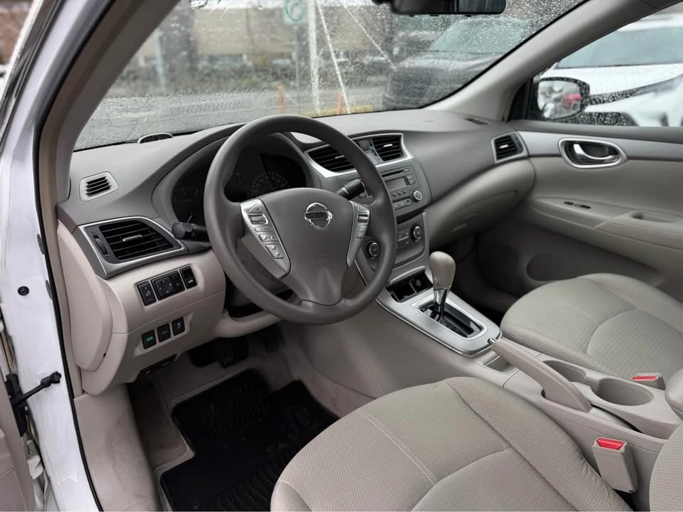 2013 Nissan Sentra 7th Gen - Image 9 of 20