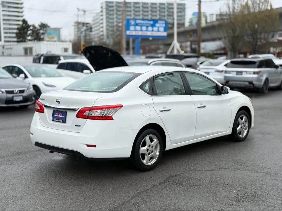 2013 Nissan Sentra 7th Gen - Image 5 of 20