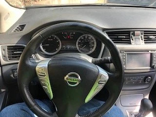 2013 Nissan Sentra 7th Gen - Image 2 of 7