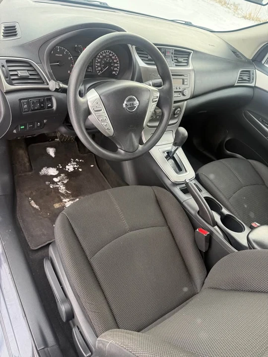 2013 Nissan Sentra 7th Gen - Image 7 of 8