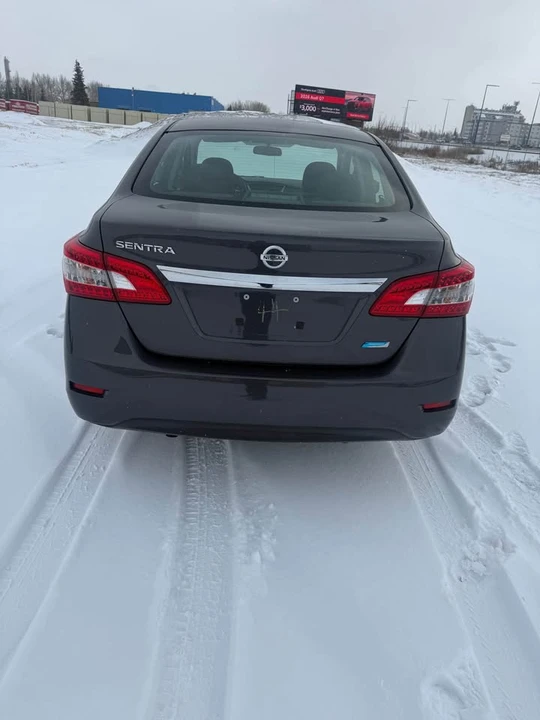 2013 Nissan Sentra 7th Gen - Image 5 of 8