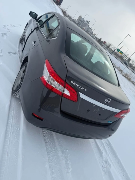 2013 Nissan Sentra 7th Gen - Image 6 of 8
