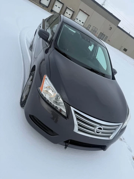 2013 Nissan Sentra 7th Gen - Image 2 of 8
