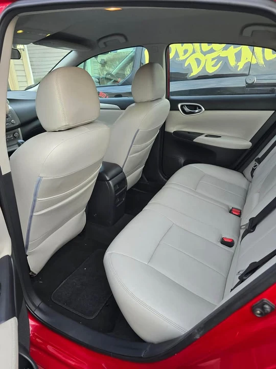 2013 Nissan Sentra 7th Gen - Image 6 of 7