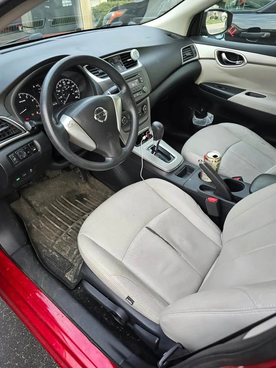 2013 Nissan Sentra 7th Gen - Image 7 of 7