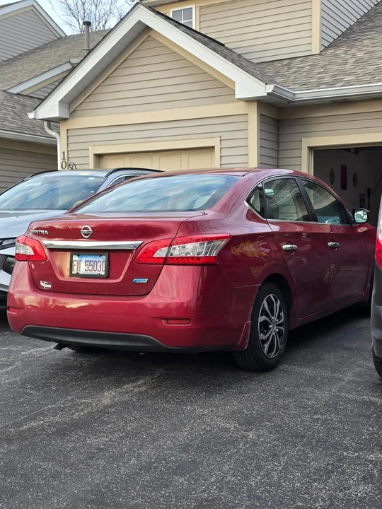 2013 Nissan Sentra 7th Gen - Image 4 of 7