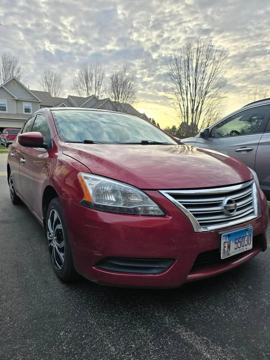 2013 Nissan Sentra 7th Gen - Image 3 of 7
