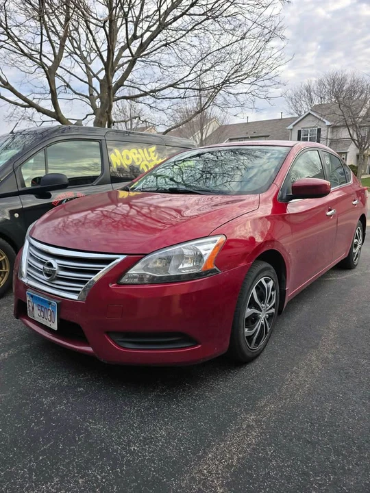 2013 Nissan Sentra 7th Gen - Image 2 of 7