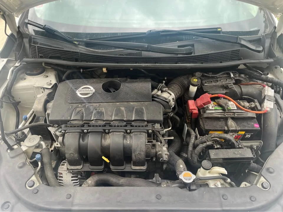 2013 Nissan Sentra 7th Gen - Image 7 of 10