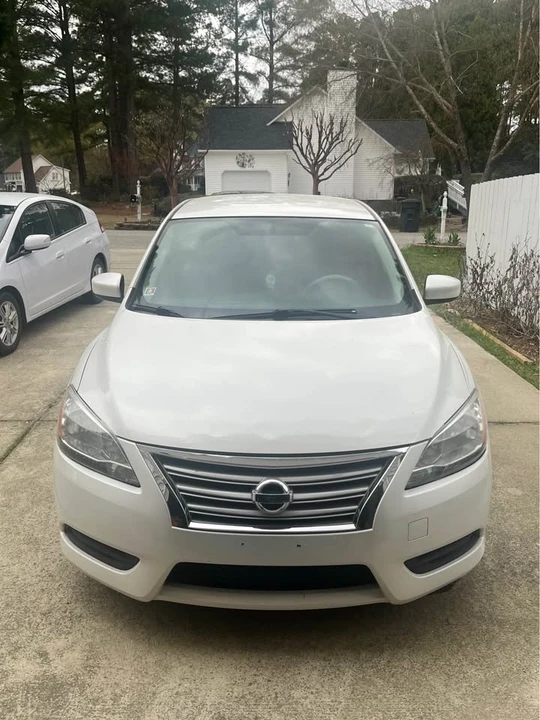 2013 Nissan Sentra 7th Gen - Image 8 of 10