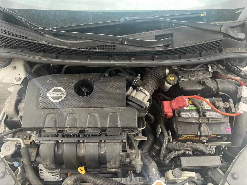 2013 Nissan Sentra 7th Gen - Image 6 of 10