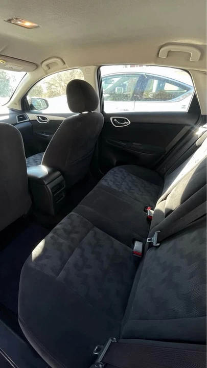 2013 Nissan Sentra 7th Gen - Image 4 of 7