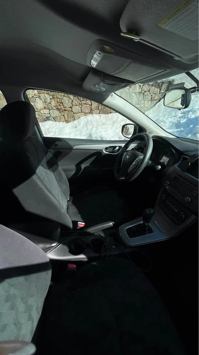 2013 Nissan Sentra 7th Gen - Image 7 of 7