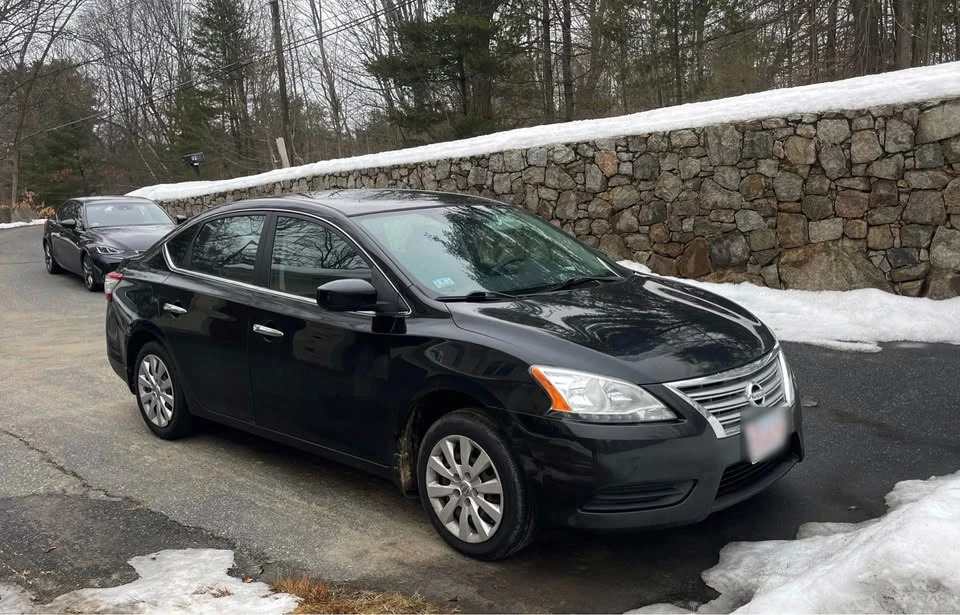 2013 Nissan Sentra 7th Gen - Image 3 of 7