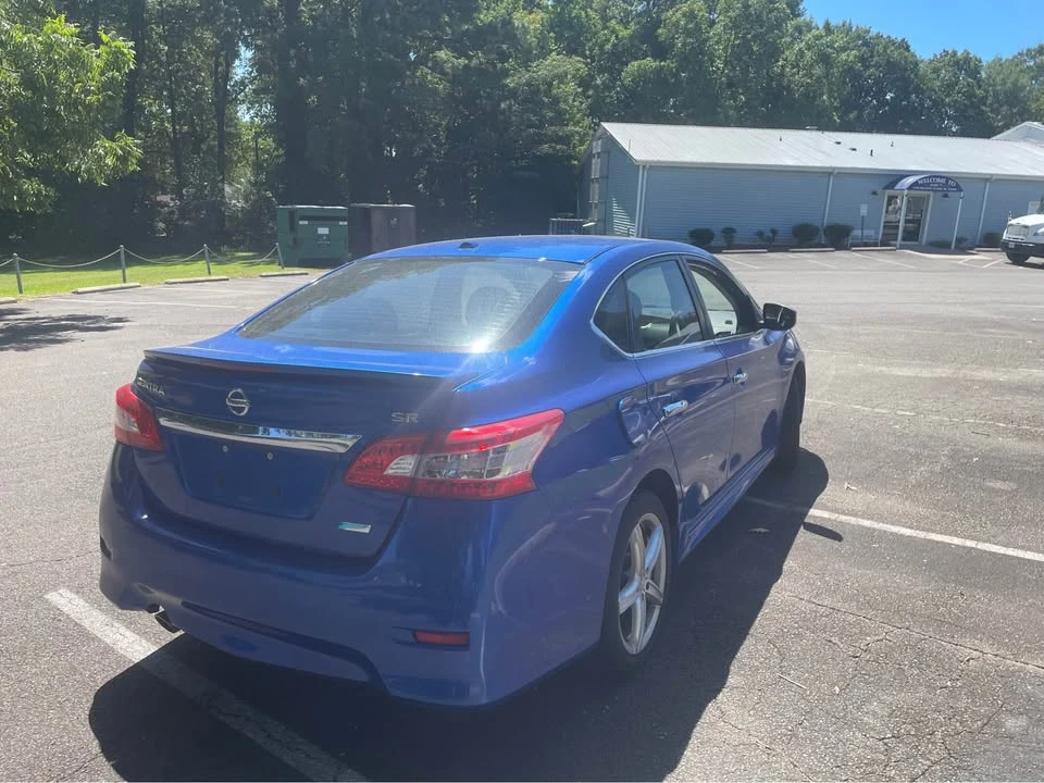 2013 Nissan Sentra 7th Gen - Image 3 of 7