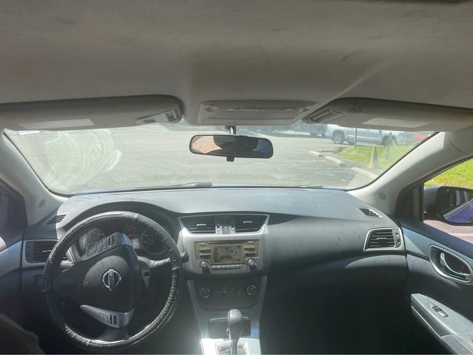 2013 Nissan Sentra 7th Gen - Image 6 of 7