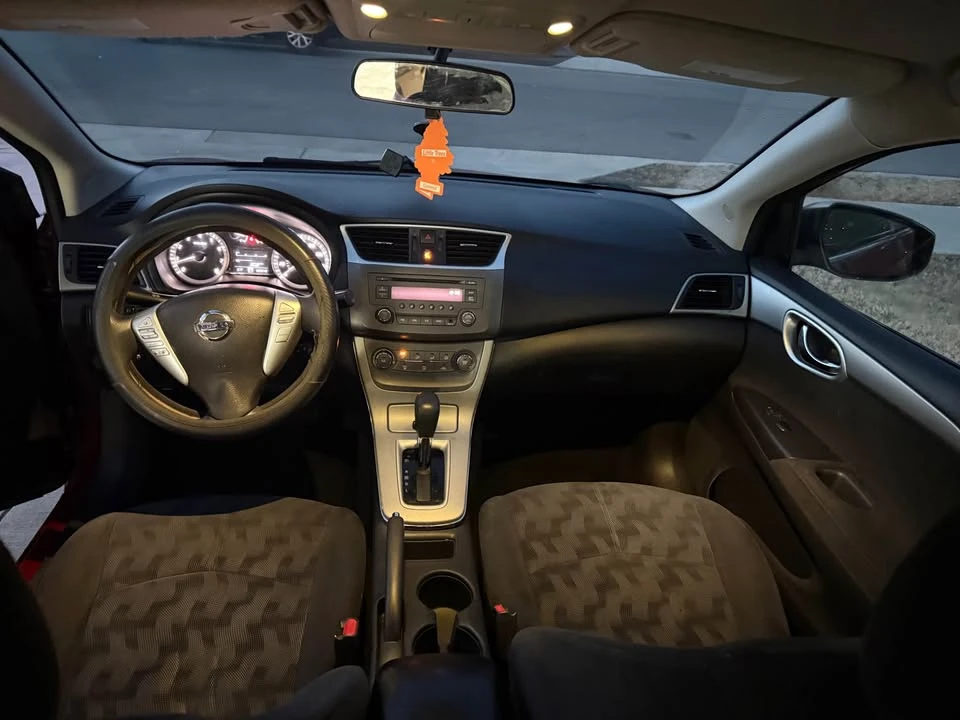 2013 Nissan Sentra 7th Gen - Image 7 of 11