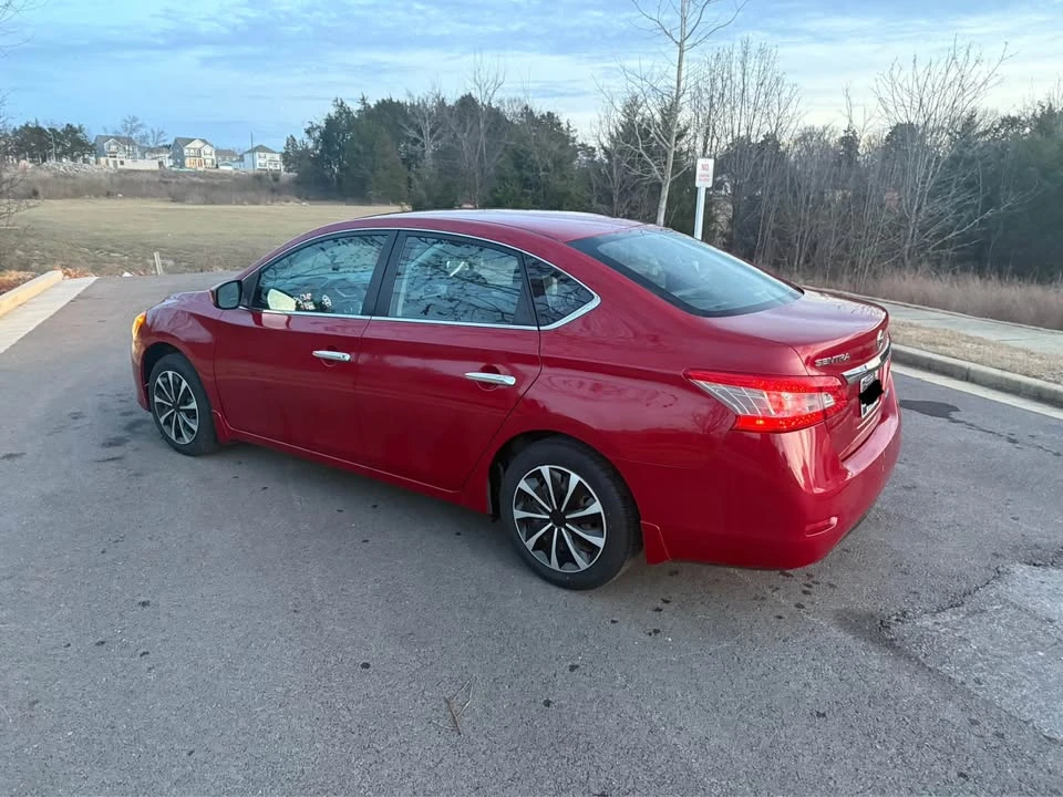 2013 Nissan Sentra 7th Gen - Image 6 of 11