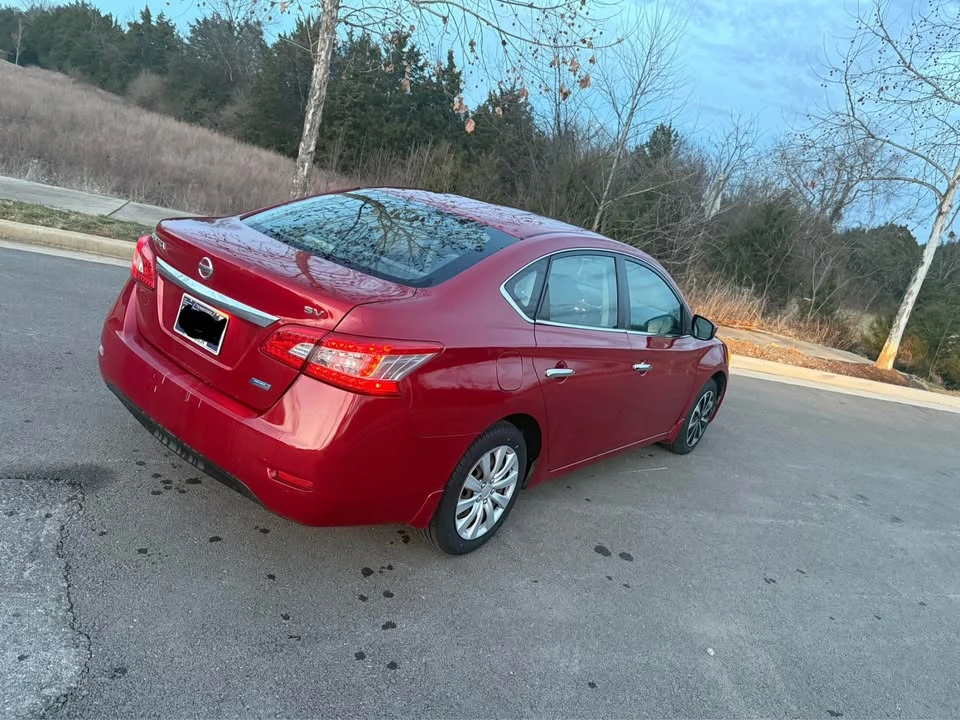 2013 Nissan Sentra 7th Gen - Image 9 of 11