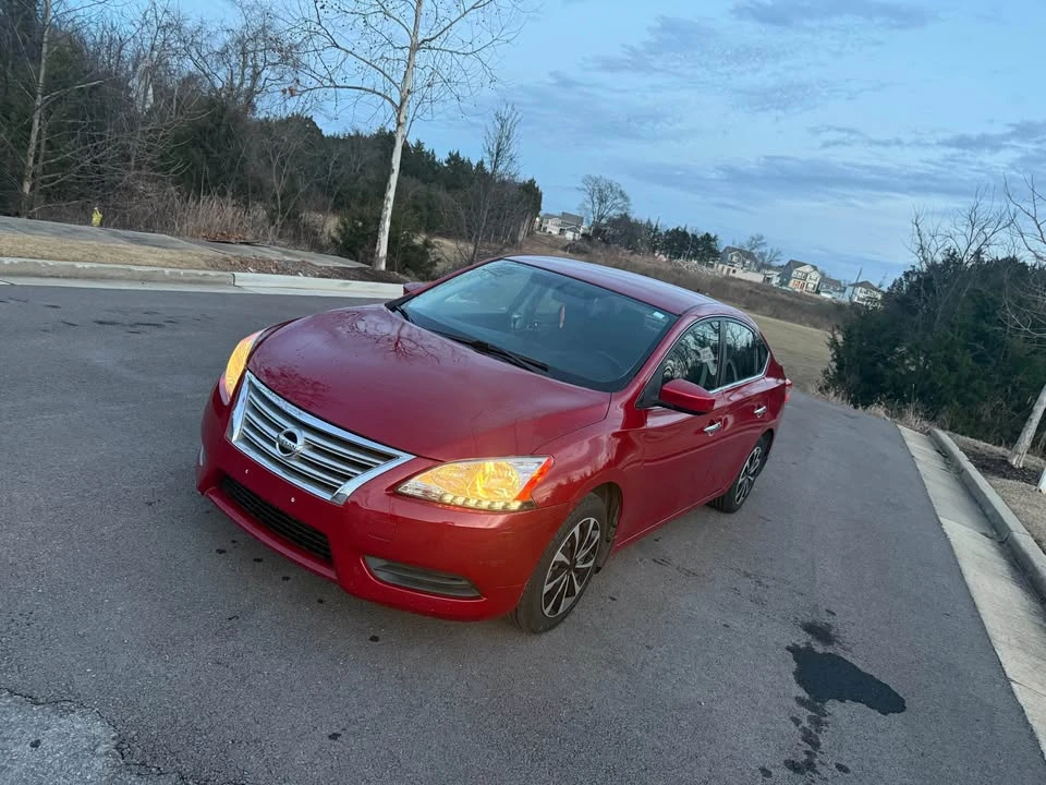 2013 Nissan Sentra 7th Gen - Image 10 of 11