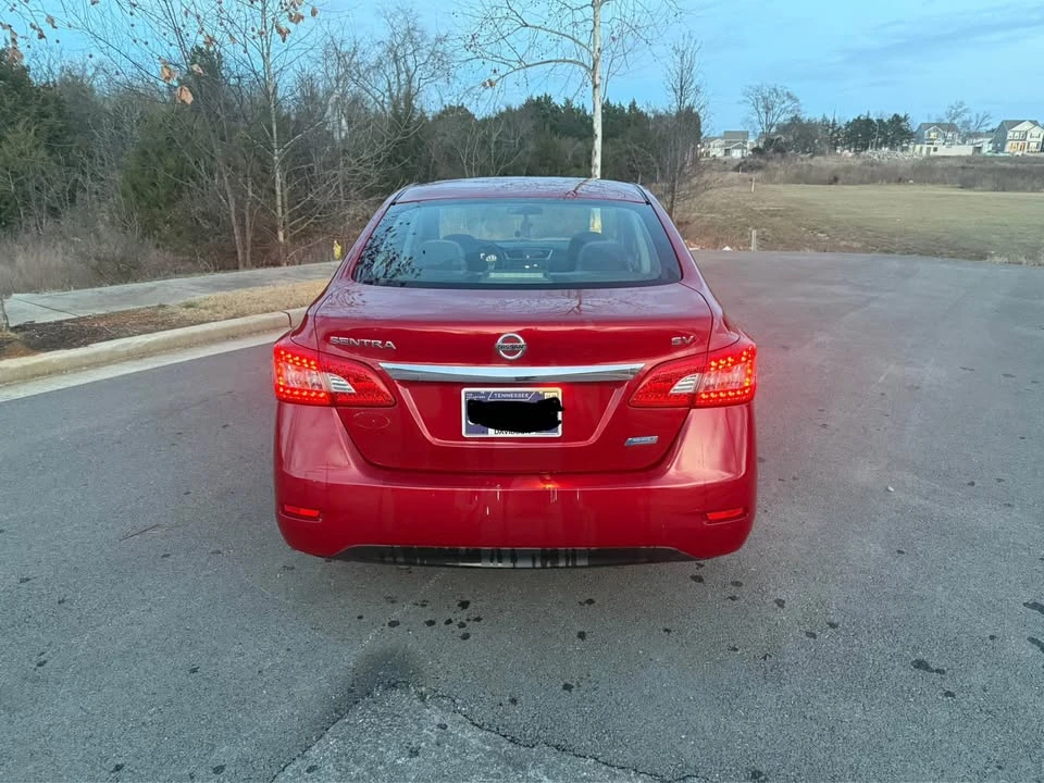 2013 Nissan Sentra 7th Gen - Image 3 of 11