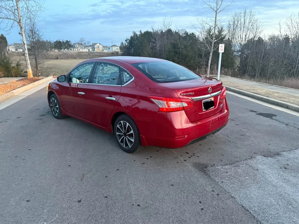 2013 Nissan Sentra 7th Gen - Image 8 of 11
