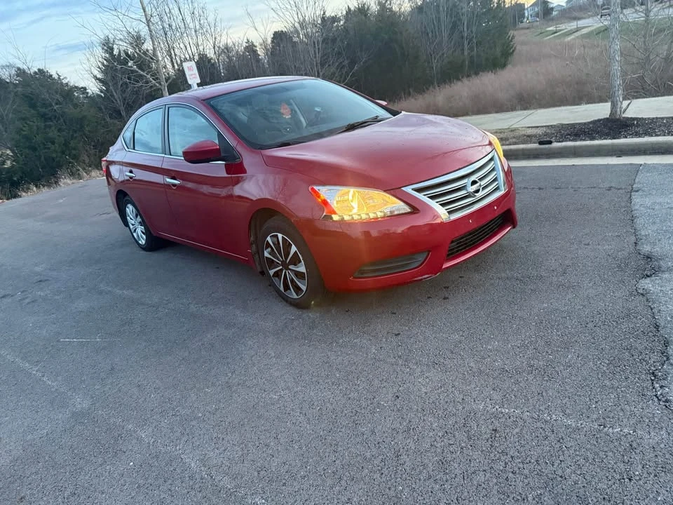 2013 Nissan Sentra 7th Gen - Image 11 of 11