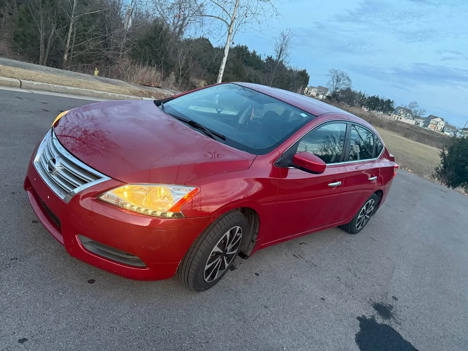 2013 Nissan Sentra 7th Gen - Image 5 of 11