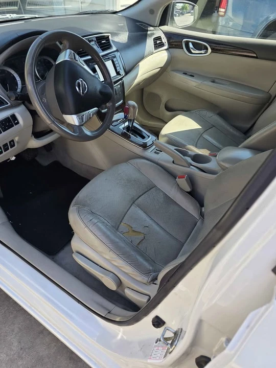 2013 Nissan Sentra 7th Gen - Image 5 of 9