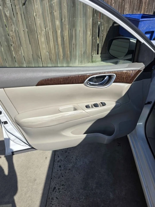 2013 Nissan Sentra 7th Gen - Image 8 of 9