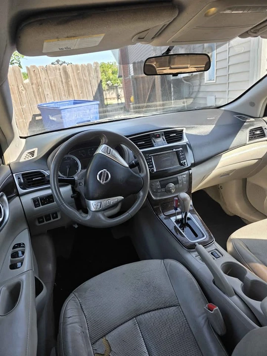 2013 Nissan Sentra 7th Gen - Image 9 of 9