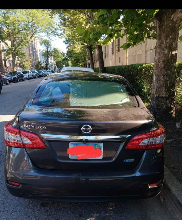 2013 Nissan Sentra 7th Gen - Image 3 of 5