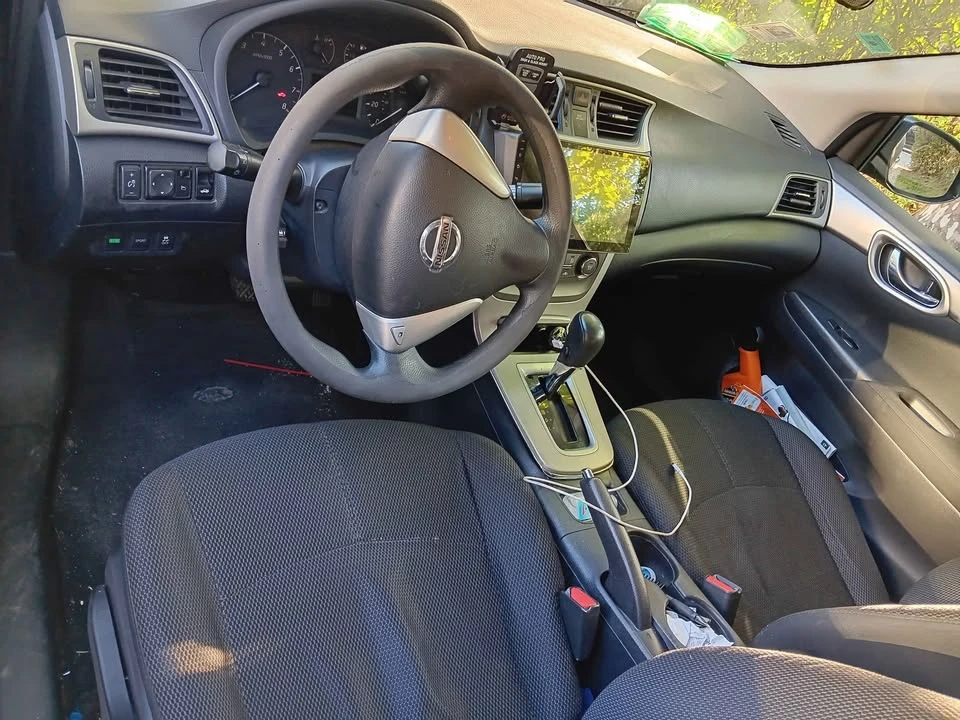 2013 Nissan Sentra 7th Gen - Image 5 of 5