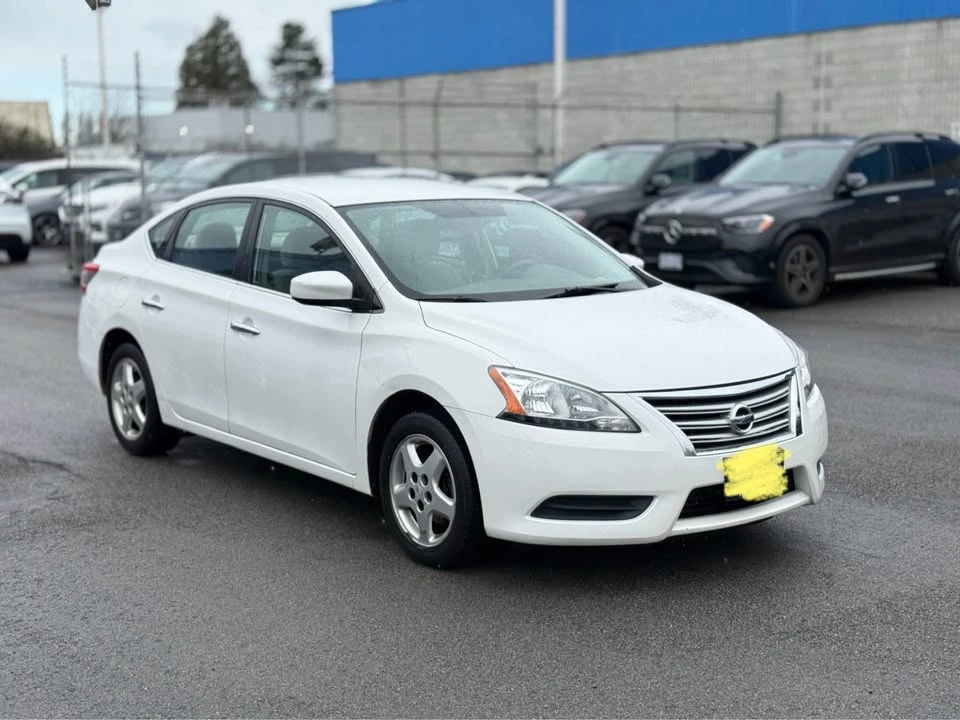 2013 Nissan Sentra 7th Gen - Image 3 of 16