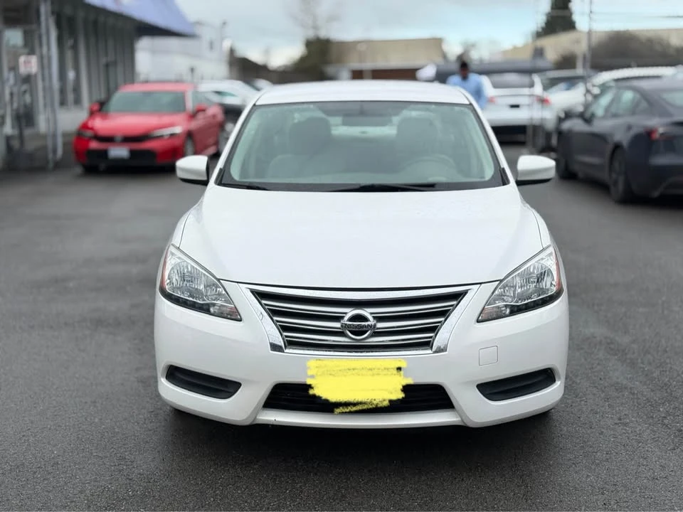 2013 Nissan Sentra 7th Gen - Image 2 of 15