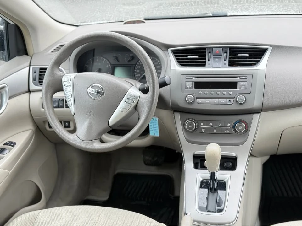 2013 Nissan Sentra 7th Gen - Image 10 of 16