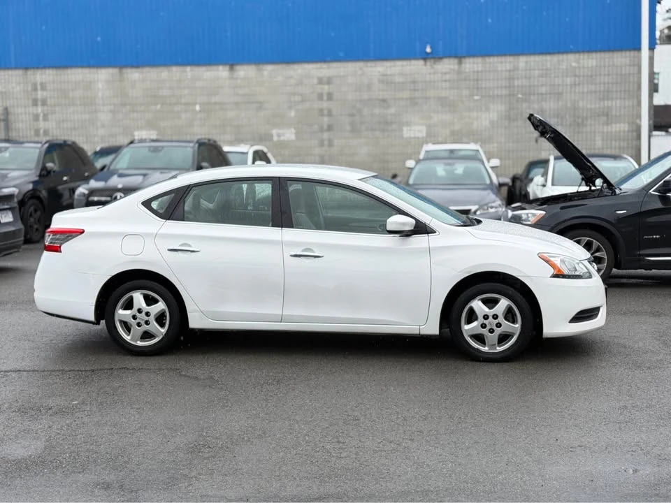2013 Nissan Sentra 7th Gen - Image 4 of 15