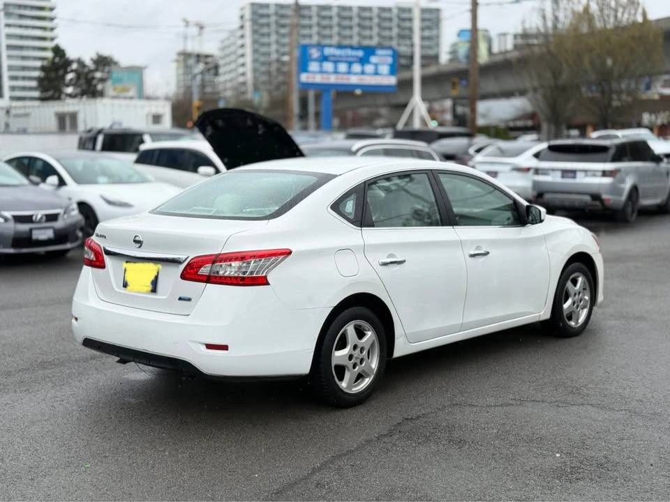 2013 Nissan Sentra 7th Gen - Image 6 of 15