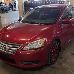 2013 Nissan Sentra