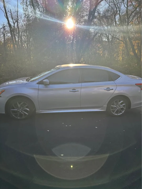 2013 Nissan Sentra 7th Gen - Image 2 of 6