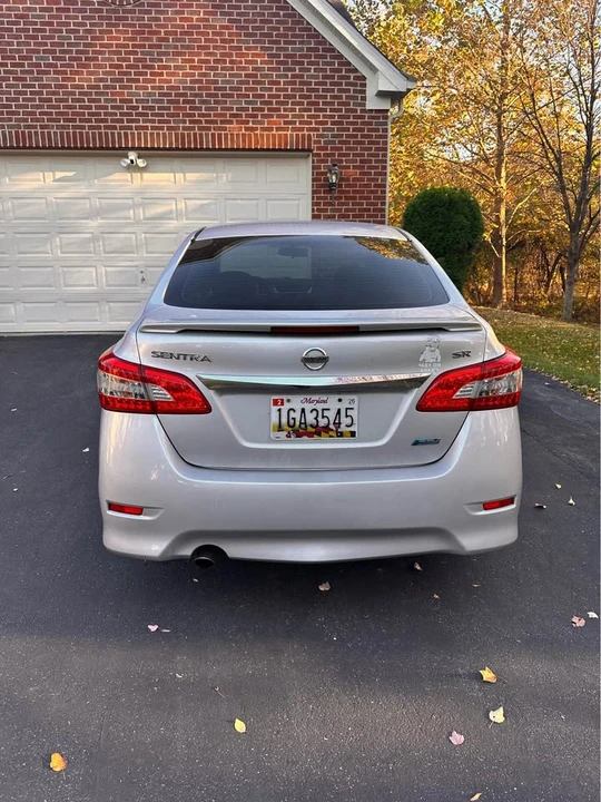 2013 Nissan Sentra 7th Gen - Image 3 of 6
