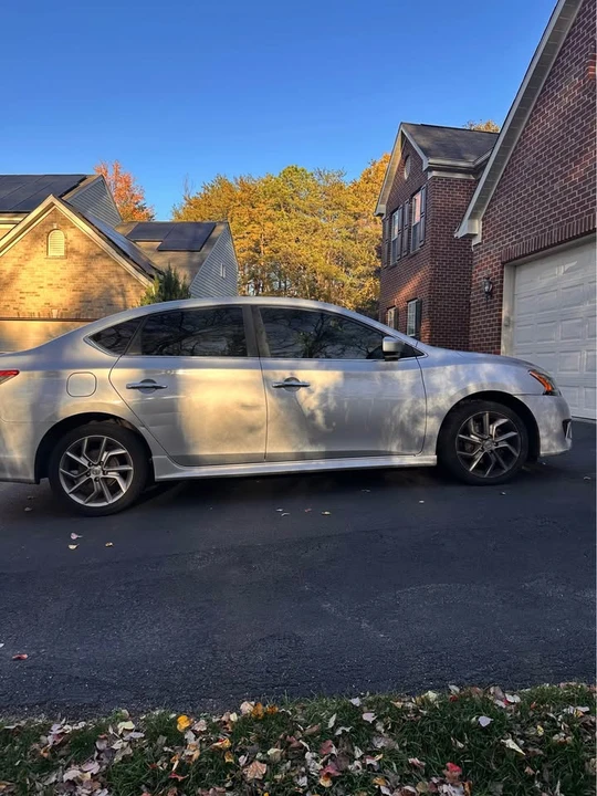 2013 Nissan Sentra 7th Gen - Image 4 of 6
